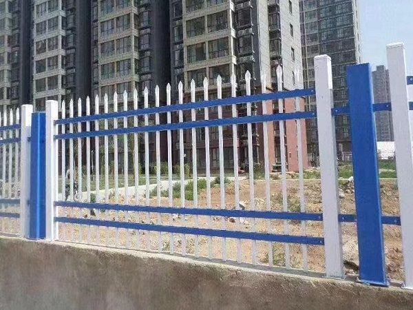 圍墻(廠房圍欄) W24